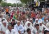 हिसार में डेयरी संचालक की हत्या के बाद सड़क जाम, आरोपियों की गिरफ्तारी तक अंतिम संस्कार से इनकार Hisar News
