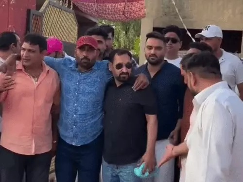Hisar Gangster Murder