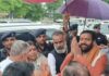 CM नायब सैनी को परोसे घेवर पर उठे सवाल, पैकिंग से गायब थी एक्सपायरी डेट; सैंपल के आदेश Nayab Singh Saini