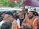CM नायब सैनी को परोसे घेवर पर उठे सवाल, पैकिंग से गायब थी एक्सपायरी डेट; सैंपल के आदेश Nayab Singh Saini