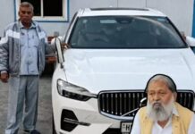 अमेरिका भेजने के नाम पर ₹50 लाख की ठगी का आरोप, अनिल विज के ड्राइवर का बेटा 14 महीने बाद डिपोर्ट
