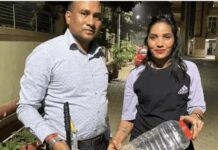 वर्दी के साथ वन्यजीवों की सेवा भी, हरियाणा पुलिस का दंपती बना सैकड़ों सांपों का रक्षक Haryana Police