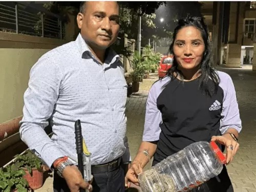 Haryana Police
