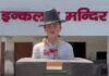 हरियाणा का अनोखा मंदिर जहां देवताओं की जगह वीरों को मिलता है सम्मान, 17 साल की उम्र में शुरू हुई थी पहल Haryana