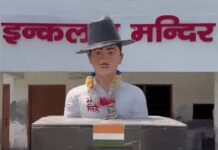 हरियाणा का अनोखा मंदिर जहां देवताओं की जगह वीरों को मिलता है सम्मान, 17 साल की उम्र में शुरू हुई थी पहल Haryana