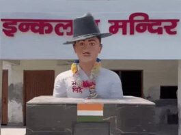 हरियाणा का अनोखा मंदिर जहां देवताओं की जगह वीरों को मिलता है सम्मान, 17 साल की उम्र में शुरू हुई थी पहल Haryana