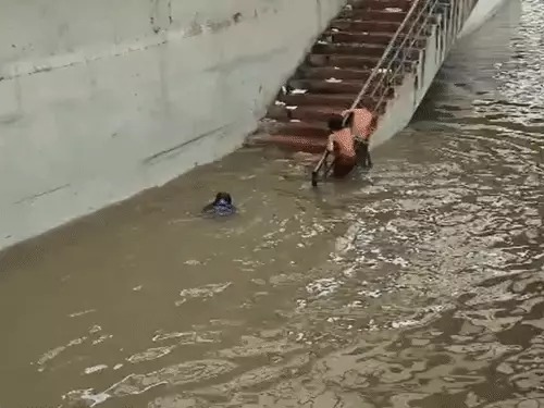 Gurugram Rain