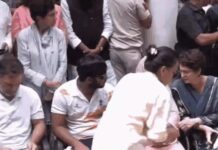 पैलेट गन से आंखों की रोशनी गंवाने वाला साहिल हरियाणा का, सोनीपत में जन्म; FIR को लेकर धरने पर बैठा परिवार Sahil