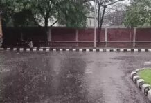 हरियाणा में आज 3 जिलों में बूंदाबांदी की संभावना, अगस्त में सामान्य से 14% ज्यादा बरसे बादल Haryana Weather