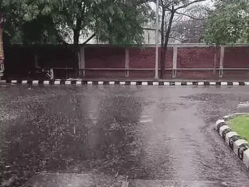 Haryana Weather