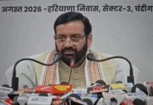 BJP-अकाली गठबंधन की अटकलों पर CM सैनी का जवाब, बोले- ऐसी कोई बात नहीं; मान पर भी साधा निशाना Nayab Singh Saini