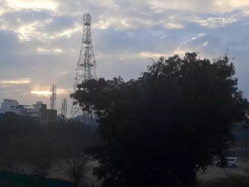 Haryana Weather