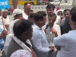 बहादुरगढ़ में सफाईकर्मियों के मुद्दे पर गरमाया माहौल, विधायक ने छीना माइक; VIDEO में तीखी बहस Bahadurgarh News,