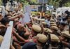 हरियाणा विधानसभा में एंट्री को लेकर हंगामा, हुड्डा ने लगाए धक्का-मुक्की के आरोप; स्पीकर से हुई बहस Haryana Assembly