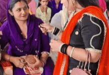 रोहतक के चौगानन धाम को लेकर विवाद, संचालक पर गंभीर आरोप; धमकी मिलने के बाद परिसर पर लगाया ताला Rohtak News