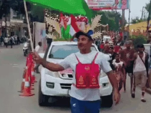 Dismissed Head Constable