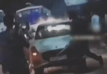 रेवाड़ी में 10 मिनट की देरी पर इंजीनियर से मारपीट, हॉकी-डंडों से पीटा; VIDEO सामने आया Rewari News