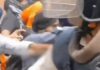 GT रोड पर हिंसक प्रदर्शन से हालात बिगड़े, आंसू गैस के बीच हाईवे ठप; कई गाड़ियां क्षतिग्रस्त GT Road