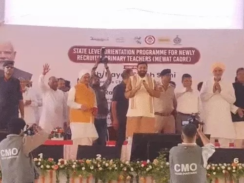 Nayab Singh Saini