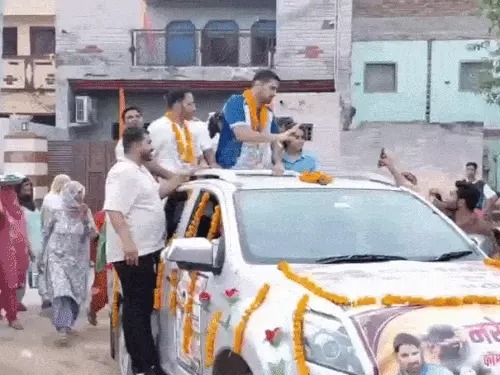 Narendra Berwal