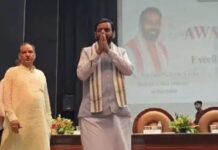 डीक्रस्ट में मुख्यमंत्री का आगमन, आधुनिक आयशर लैब से शोध को मिलेगी नई दिशा Nayab Singh Saini