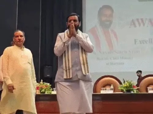 Nayab Singh Saini