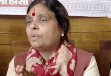 हरियाणा BJP अध्यक्ष अर्चना गुप्ता के पुराने बयानों पर विवाद, कई दावों को लेकर सोशल मीडिया पर चर्चा Archana Gupta