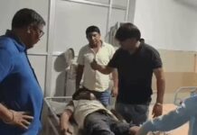 सोनीपत में लूट के आरोपियों से पुलिस की मुठभेड़, एक बदमाश के पैर में लगी गोली Sonipat News