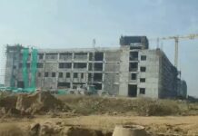 रेवाड़ी AIIMS में जल्द शुरू होंगी OPD सेवाएं, MBBS कक्षाओं को लेकर स्थिति अभी साफ नहीं Rewari AIIMS
