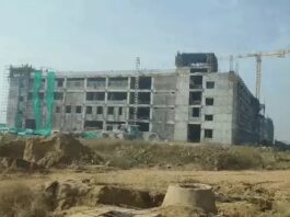 रेवाड़ी AIIMS में जल्द शुरू होंगी OPD सेवाएं, MBBS कक्षाओं को लेकर स्थिति अभी साफ नहीं Rewari AIIMS