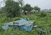 सोनीपत में कब्रिस्तान बना चार पीढ़ियों का ठिकाना, दशकों से वहीं रह रहा हिंदू परिवार Sonipat