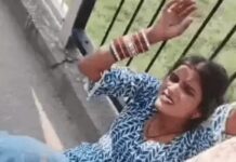 सोनीपत में तेज रफ्तार कार ने बाइक सवार दंपती को कुचला, दोनों घायल; युवक की पसलियों में फ्रैक्चर Sonipat