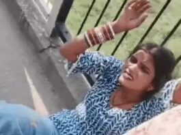 सोनीपत में तेज रफ्तार कार ने बाइक सवार दंपती को कुचला, दोनों घायल; युवक की पसलियों में फ्रैक्चर Sonipat