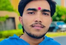 गुरुग्राम में यूपी पुलिस की दबिश के दौरान आरोपी की गोली लगने से मौत, गर्लफ्रेंड के साथ था मौजूद; पांच पुलिसकर्मी सस्पेंड Gurugram News