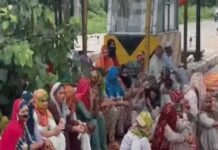 हिसार में जीवन हत्याकांड को लेकर किसानों का प्रदर्शन, कई टोल पर तीन घंटे रहा असर Hisar