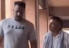 दुकानदार पर चाकू से जानलेवा हमला, बाप-बेटा गिरफ्तार; आरोपी बोला- गुस्से में कर बैठा वार Chandigarh News