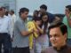 करनाल में रिटायरमेंट के दिन सस्पेंडेड SE की कार में मिली लाश, 3 पेज के नोट में IAS समेत 7 अधिकारियों का जिक्र Karnal News