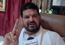 विनेश फोगाट का बृजभूषण शरण सिंह पर हमला, जमीन कब्जाने और महिला उत्पीड़न के लगाए आरोप Vinesh Phogat