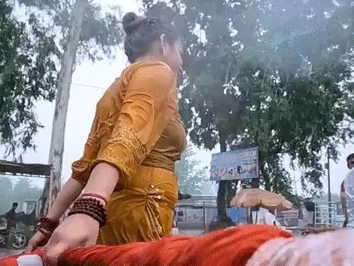 Haryanvi Fashion Designer
