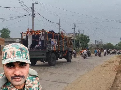 Shaheed Ravi