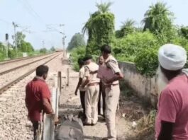 करनाल में ट्रेन की चपेट में आने से बुजुर्ग की मौत, रेलवे ट्रैक पर मिला शव; GRP जांच में जुटी Karnal News