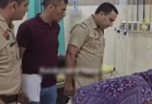कुरुक्षेत्र में खौफनाक वारदात, पति की हत्या के बाद पत्नी ने छत से लगाई छलांग KurukshetraNews