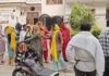 रेवाड़ी में विधायक कार्यालय के बाहर महिलाओं का प्रदर्शन, स्थानीय समस्याओं पर फूटा गुस्सा HaryanaPolitics