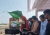 नारनौल के नए लॉजिस्टिक हब से शुरू हुई रेल सेवा, CM सैनी ने रवाना की पहली ट्रेन LogisticsHub