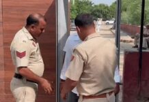 हिसार कोर्ट में फिर सक्रिय हुई पुलिस चौकी, गैंगस्टर हत्याकांड के बाद बढ़ाई सुरक्षा HisarCourt
