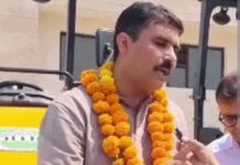 पूंडरी में आज विकास परियोजनाओं की शुरुआत, विधायक सतपाल जांबा रखेंगे नींव SatpalJamba