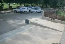 गुरुग्राम में कांग्रेस नेताओं पर कार्रवाई से सियासत गरम, पुलिस पर गंभीर आरोप HaryanaPolitics