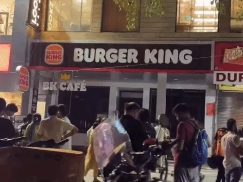 BurgerKing