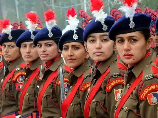 Chandigarh Police Recruitment
