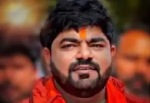 गुरुग्राम में मोनू मानेसर को जान से मारने की धमकी, कॉलर ने विदेशी गैंग से जुड़ाव का दावा किया Monu Manesar